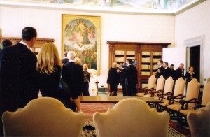 Papal Library 2