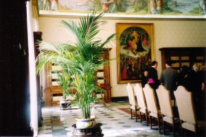 Vatican Palace - Papal Library 1
