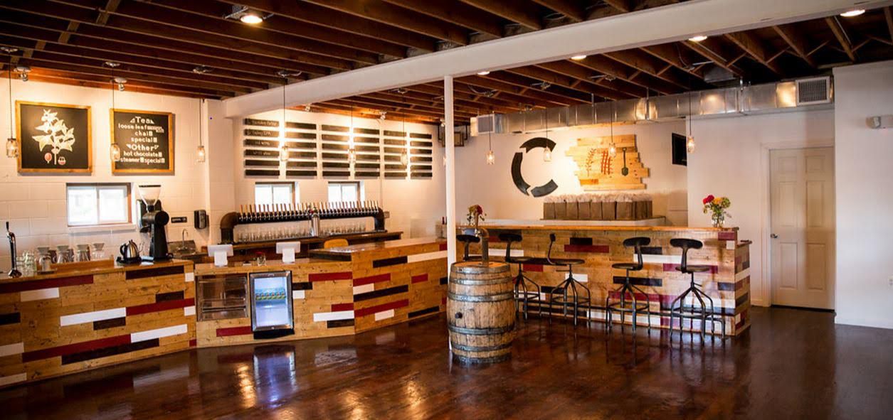 Cultivate coffee and tap house