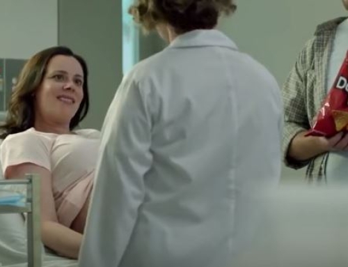 Doritos Superbowl Commercial Shows Life in the Womb
