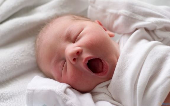 Newborn baby