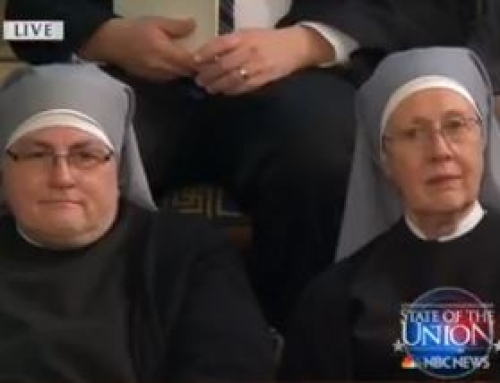 My Favorite Scenes from the President’s State of the Union Address