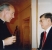 Tom Monaghan w C Schoenborn