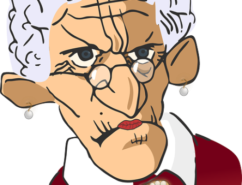 “I Can’t Sin! I Never Even Leave the House!” An Examination of Conscience for Seniors