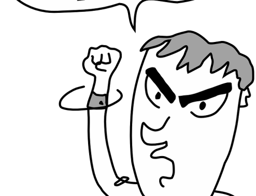 Why You�ll Never See the �F� Word on My Blog