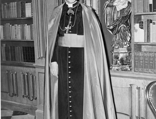 Fulton Sheen Asks, Are You a Sinner?
