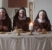 Ave Maria - sisters at table