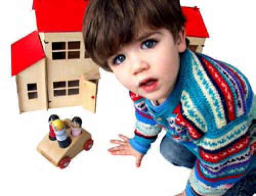 Detacho: Modular Dollhouses for Today�s Fractured Families