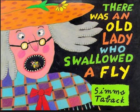 Old Lady Who Swallowed a Fly