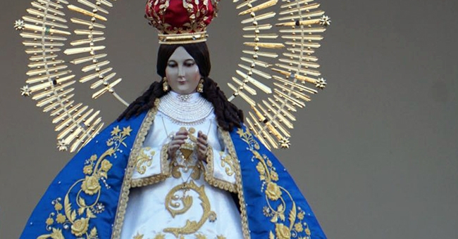 Our Lady of Health - CNA