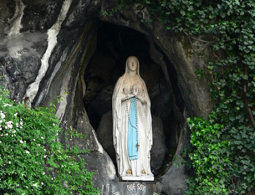 Our Lady of Lourdes, and the Story of the Immaculate Conception