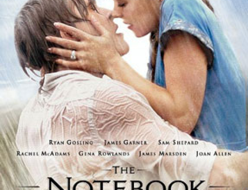 Why “The Notebook” Is the Only Movie That Ever Made Me Cry