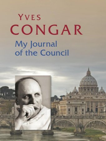 Yves Congar - Journal of the Council