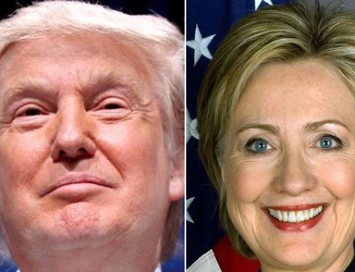 What If the Choice Comes Down to Hillary or Trump?