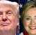 Trump and Hillary