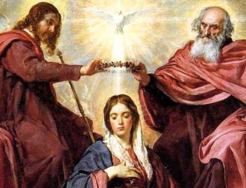 During Eastertide, We Pray the “Regina Coeli”
