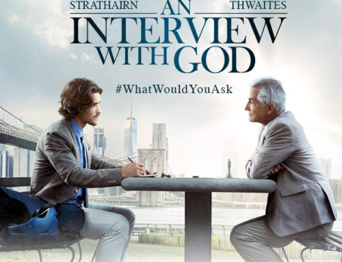 “An Interview With God” – What Would YOU Ask?